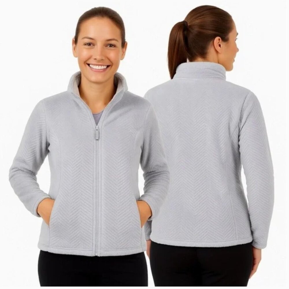 Free2b Cozy Sherpa Jacket